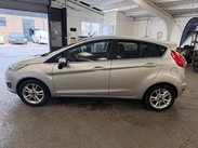 Ford Fiesta 1.0T EcoBoost Zetec Euro 6 (s/s) 5dr 5