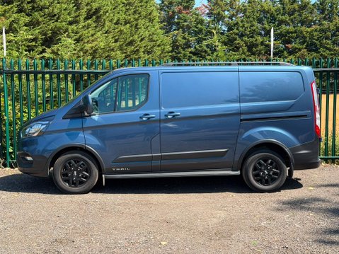 Ford Transit Custom 340 TRAIL L1H1 ECOBLUE 6