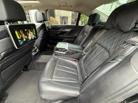 BMW 7 Series 2.0 740Le 9.2kWh Exclusive Auto xDrive Euro 6 (s/s) 4dr 31