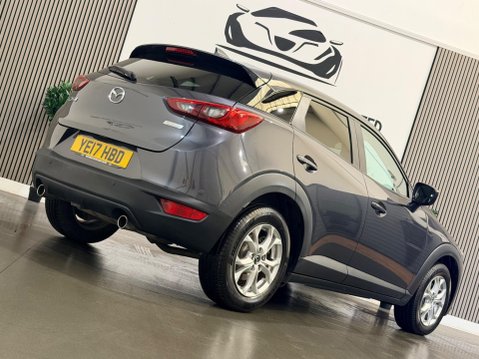 Mazda CX-3 2.0 SKYACTIV-G SE-L Nav Euro 6 (s/s) 5dr 41