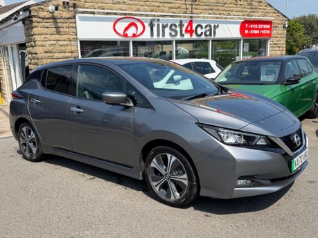 Nissan LEAF TEKNA