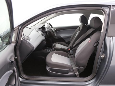 SEAT Ibiza 1.2 S Sport Coupe Euro 5 3dr AC 20
