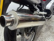 Triumph TT 2001 ONLY 9K NEW MOT 600CC INLINE 4 SPORTS BIKE 13