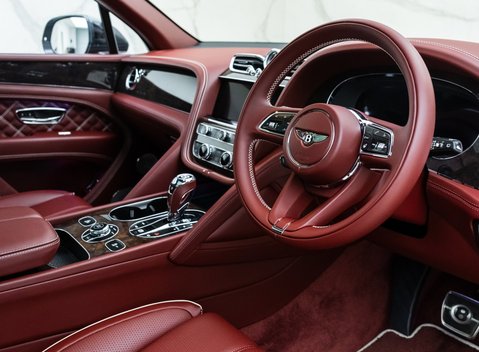 Bentley Bentayga Hybrid First Edition 10