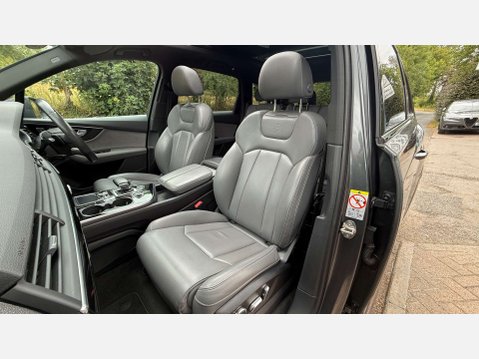 Audi Q7 3.0 Q7 Black Edition 50 TDI Quattro Auto 4WD 5dr 9