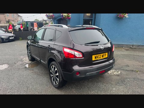 Nissan Qashqai N-TEC DCI 4