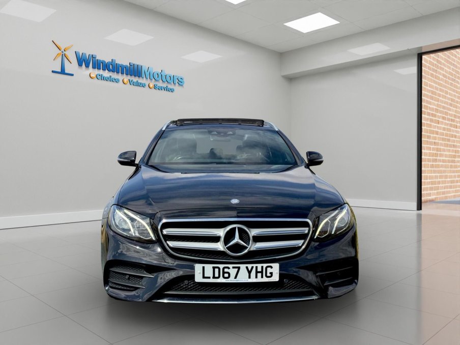 2017 Mercedes-Benz E Class — image 6