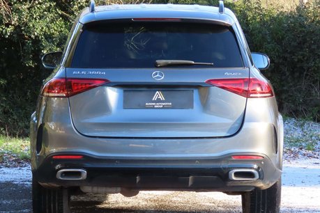 Mercedes-Benz GLE 2.0 GLE300d AMG Line G-Tronic 4MATIC Euro 6 (s/s) 5dr 6