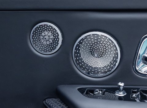 Rolls-Royce Cullinan BLACK BADGE 34