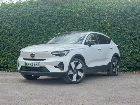 Volvo C40 Twin Recharge 78kWh Ultimate SUV 5dr Electric Auto AWD (408 ps) 27