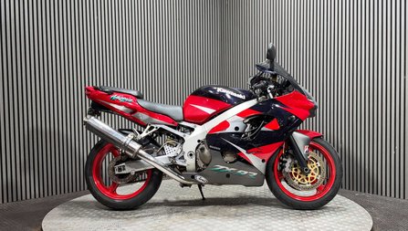 Kawasaki ZX