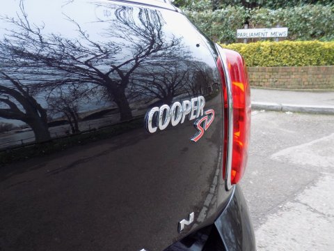 Mini Countryman Cooper SD 40