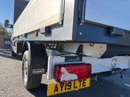 Mercedes-Benz Sprinter 314 Cdi 7G-Tronic Automatic Dropside with Air Con 20