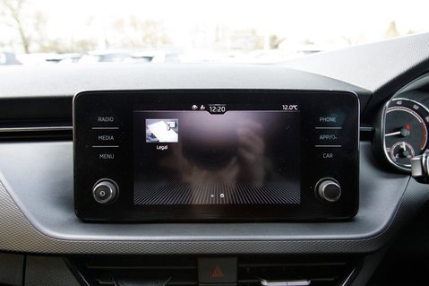 Skoda Kamiq SE TSI 30