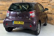 Toyota Iq 1.0 VVT-i 2 Hatchback 3dr Petrol Multidrive Euro 4 (68 bhp) 59