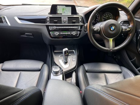 BMW 1 Series 1.5 118i GPF M Sport Shadow Edition Auto Euro 6 (s/s) 5dr 21