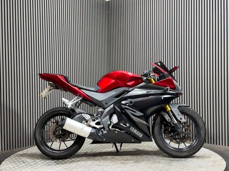 Yamaha R125 YZF R 125 2018 GOOD RUNNING SPOETS BIKE PROJECT BIKE 125CC