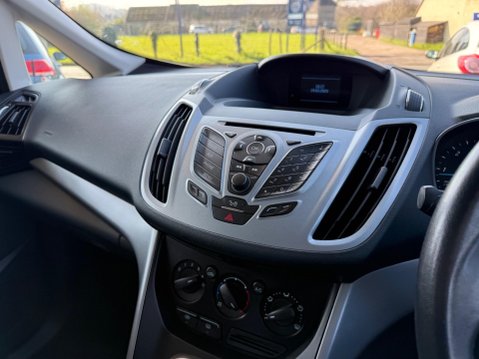 Ford C-Max 1.6 TDCi Zetec Euro 5 5dr 13