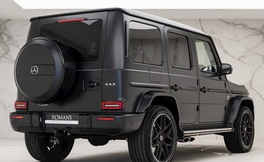 Mercedes-Benz G Class G63 7