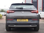 Vauxhall Grandland X 1.2 Turbo GPF Sport Nav SUV 5dr Petrol Manual Euro 6 (s/s) (130 ps) 3