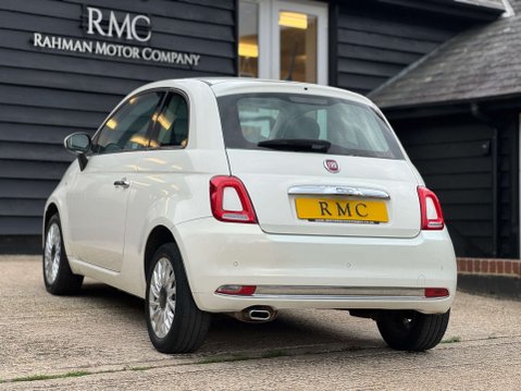 Fiat 500 1.2 Lounge Hatchback 3dr Petrol Manual Euro 6 (s/s) (69 bhp) 11