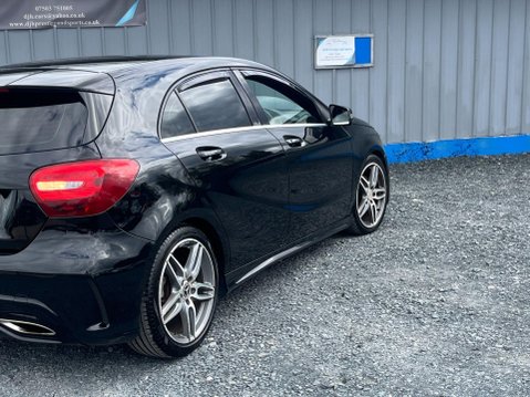 Mercedes-Benz A Class 1.6 A160 AMG Line Euro 6 (s/s) 5dr 27