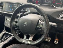 Peugeot 308 2.0 BlueHDi GT Estate 5dr Diesel EAT Euro 6 (s/s) (180 ps) 11