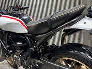 Yamaha XSR700 700 XTRIBUTE 2020 ONLY 5K AKRAPOVIC EXHAUST MODERN RETRO A2 46