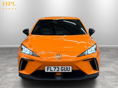 MG MG4 64kWh Trophy Long Range Hatchback 5dr Electric Auto (203 ps) 2