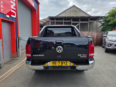 Volkswagen Amarok DC V6 TDI HIGHLINE 4MOTION 7