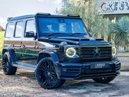 Mercedes-Benz G Series G400 AMG Line Premium By URBAN Automotive 2