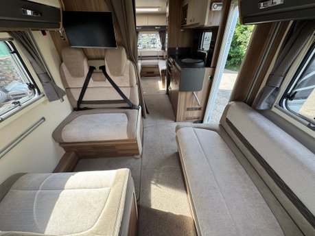 Swift Kon-Tiki Sport 596 AWAITING PREPARATION 2