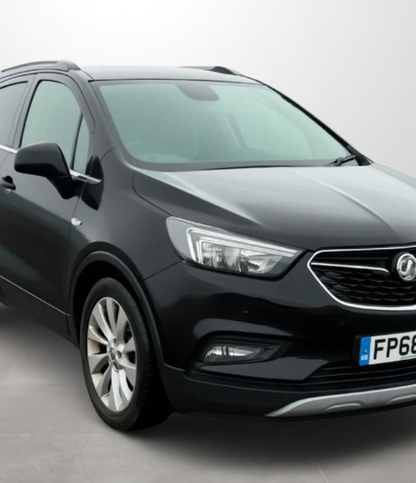 Vauxhall Mokka X 1.4T ecoTEC Elite Nav 5dr