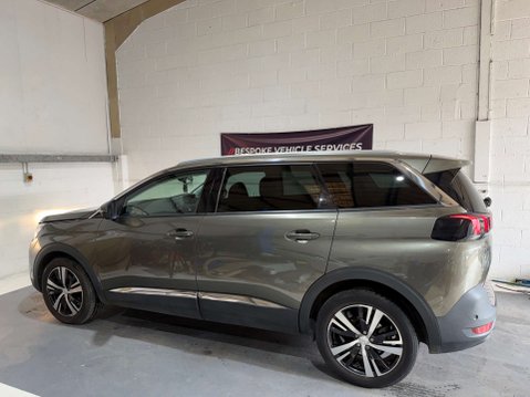 Peugeot 5008 1.5 5008 Allure Blue HDi S/S 5dr 18