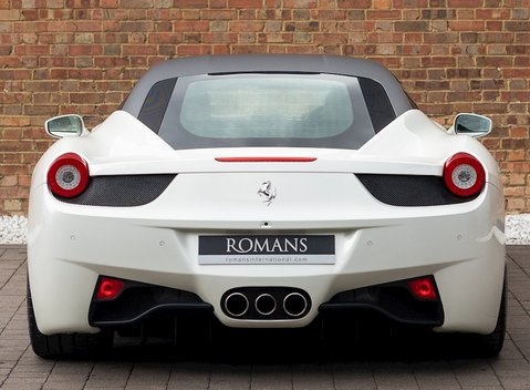 Ferrari 458 Italia 5