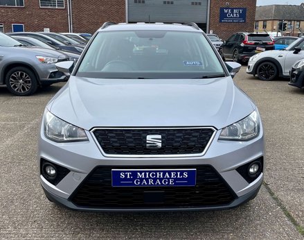 SEAT Arona 1.0 Arona SE Technology TSi Semi-Auto 5dr 5