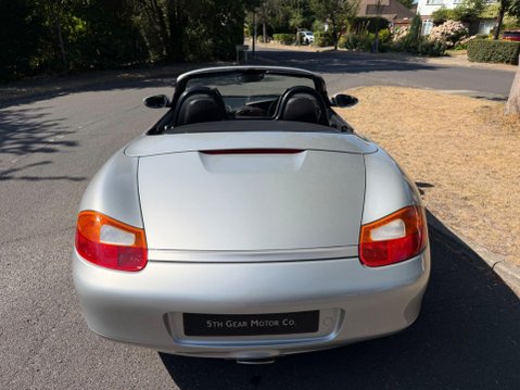 Porsche Boxster 2.7 986 2dr 41