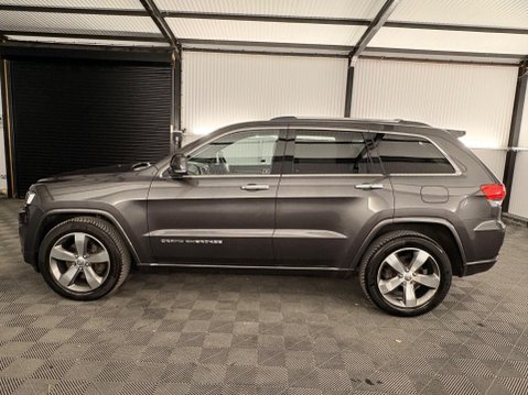 Jeep Grand Cherokee 3.0 V6 CRD Overland Auto 4WD Euro 6 5dr 47
