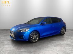 Ford Focus 1.5 EcoBlue ST-Line Hatchback 5dr Diesel Manual Euro 6 (s/s) (120 ps) Alloy