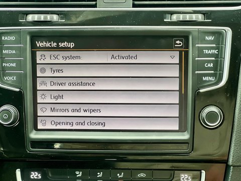 Volkswagen Golf 1.4 TSI BlueMotion Tech Match DSG Euro 5 (s/s) 5dr 45