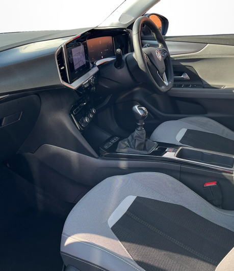 Vauxhall Mokka 1.2 Turbo 100 Elite Nav Premium