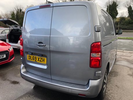 Vauxhall Vivaro L1H1 3100 SPORTIVE CAT S 132,000m, cambelt changed **NO VAT** EURO 6 15