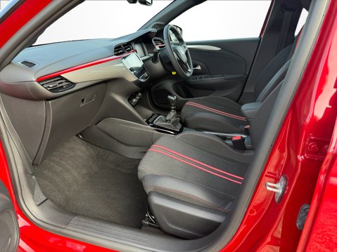Vauxhall Corsa 1.2 Turbo GS 5dr 2