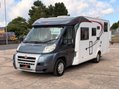 Burstner Ducato 35 MULTIJET 5