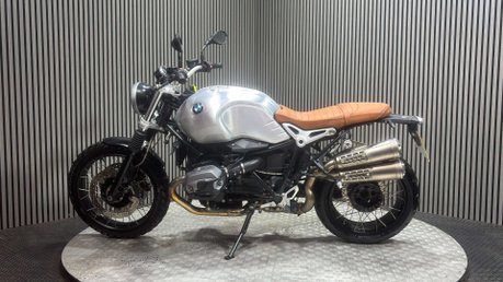 BMW R nine T 1170 X 2017 MOT MAY 2027 ONLY 9K STUNNING EXAMPLE 8
