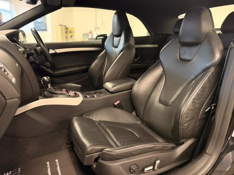 Audi S5 3.0 TFSI V6 Cabriolet S Tronic quattro Euro 5 (s/s) 2dr 17