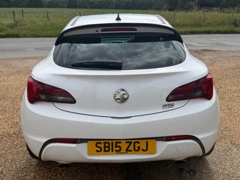 Vauxhall Astra GTC 1.6i Turbo Limited Edition Coupe 3dr Petrol Manual Euro 6 (s/s) (200 ps) 27