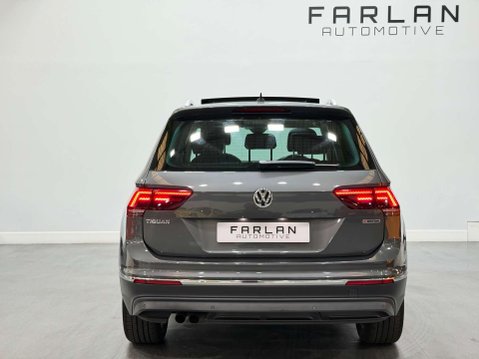 Volkswagen Tiguan 2.0 TSI SEL SUV 5dr Petrol DSG 4Motion Euro 6 (s/s) (180 ps) 34