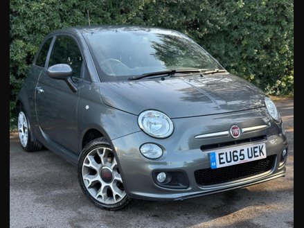 Fiat 500 1.2 S Euro 6 (s/s) 3dr