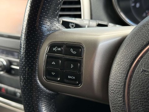 Jeep Grand Cherokee 3.0 V6 CRD S Limited Auto 4WD Euro 5 5dr 84